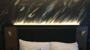 Home Hotel Tapto - Chambre