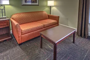Hampton Inn New Bern - Chambre