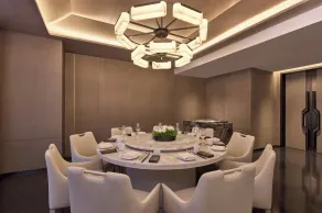 Shilla Monogram Xi'an - Restaurante