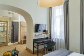 Dome Hotel - Room