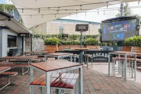 Belmore Hotel Maitland - Outdoor dining