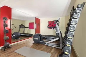 Ramada London North - Sala de fitness