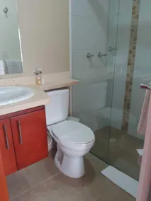 Aparta-Suites Mirador del Recuerdo - Bathroom