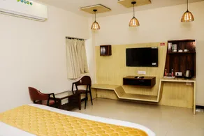Hotel Elite Continental - Airport Road Andheri - Chambre