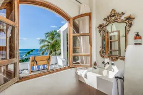 Nosara Beach Hotel - Vue de la chambre