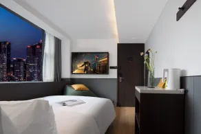 Mcsrh Hotel-GuiYang Penshuichi - Værelse