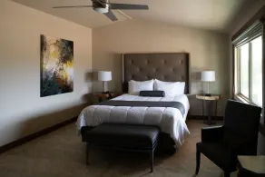 Rancho Los Retoños - Chambre