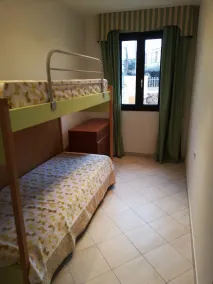 Appartamento Residence La Ciaccia - Værelse