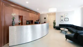 Hotel Schwaiger - Réception
