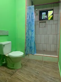 Garden Lodge Hotel - Bathroom
