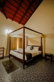 Akruthi Palm Pavilion Resort - Chambre