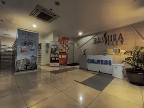 Toptravel Bassura City - Reception
