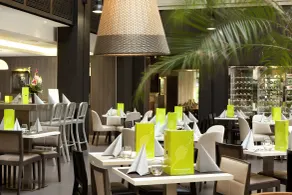 Mercure Paris Porte De Versailles Expo - Restaurang