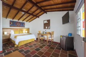 Hotel Zocalo Campestre - Room