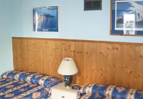 Rosecourt Motel - Chambre