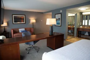 Hampton Inn & Suites Jacksonville - Chambre