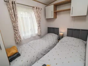 Lodge 7 - Seabreeze Retreat - Habitación