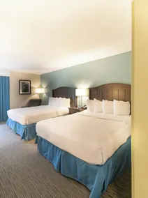 Quality Inn & Suites - Zimmer