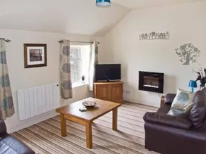 Curlew Cottage - Innenbereich