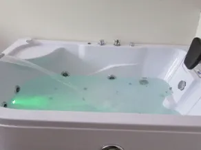 Deer Creek Winery at Brooks Estate - Salle de bain