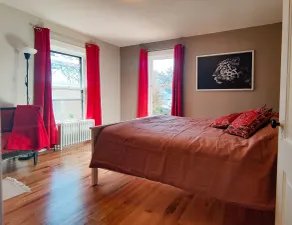 At Home in Oak Park - Værelse