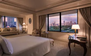 The Peninsula Manila - Chambre