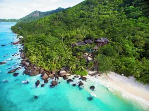 Niva Labriz Seychelles - Room