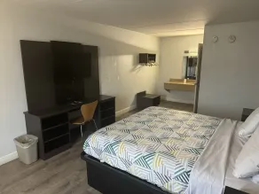 Motel 6 Norfolk, VA - Chambre