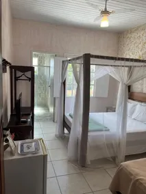 Pousada Canavieiras Frederic - Room