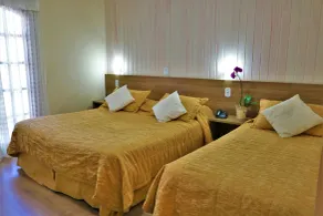 Hotel Bologna - Room