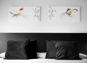 Hotel Onix Liceo - Chambre
