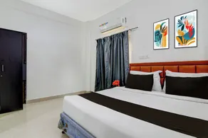 Collection O Infocity Square Bhubaneswar Formerly Prime Residency - Room