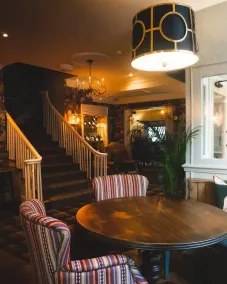 The Swan at Tarporley - Reception