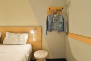Hotel ibis budget Aix Les Bains - Grésy - Værelse