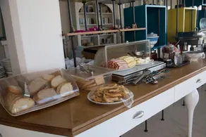 Aggelos Hotel - Restaurant