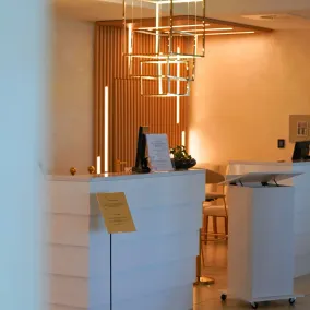 Blue&Green Baltic Hotel mediSPA&fit - Reception