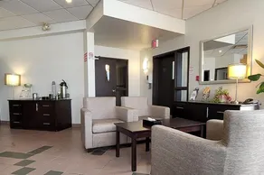 Quality Hotel & Suites - Réception