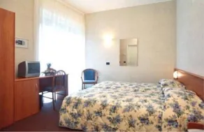 Hotel Engadina - Chambre