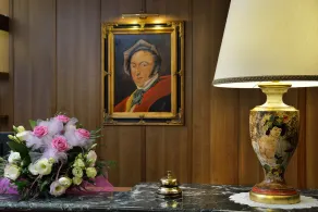 Hotel Rossini - Réception