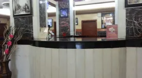 Jarzez Hotel Apartments Al Hail - Reception