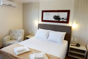 Imigrantes Hotel - Room