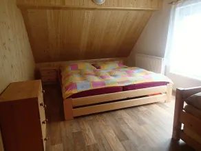 Chata Venda - Quarto
