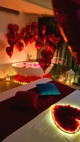 You & Me Beach Hotel - Zimmer