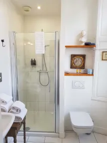 Hôtel Le Clos d'Amboise - Salle de bain