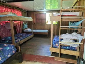 Wira Pora - Chambre