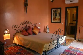 Riad Nabila - Utsikt fra rommet