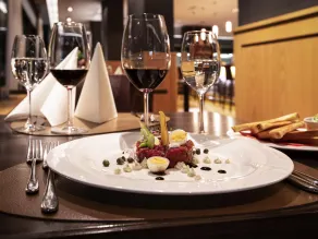 Mercure Chur City West - Restaurant