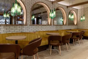Hotel Canoe and Suites - Restaurant