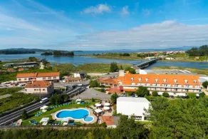 San Marcos Salnés - Piscina