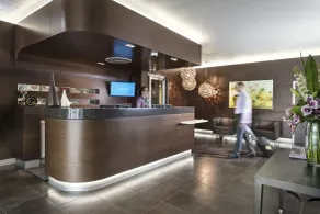 Grand Hotel and Apartments Townsville - Réception
